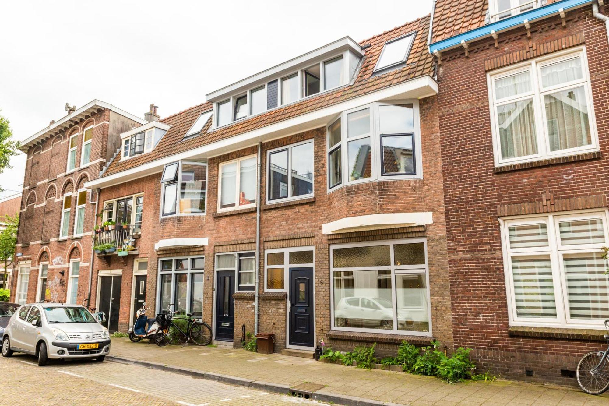 Located - Groundfloor & Garden Appartement