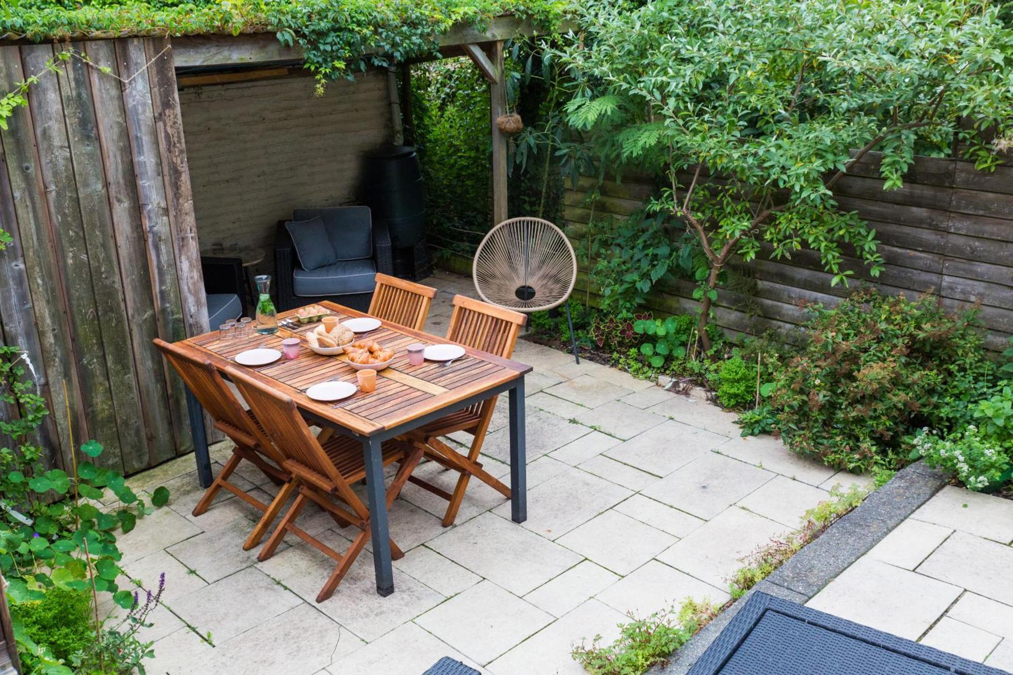 Located - Groundfloor & Garden * Utrecht
