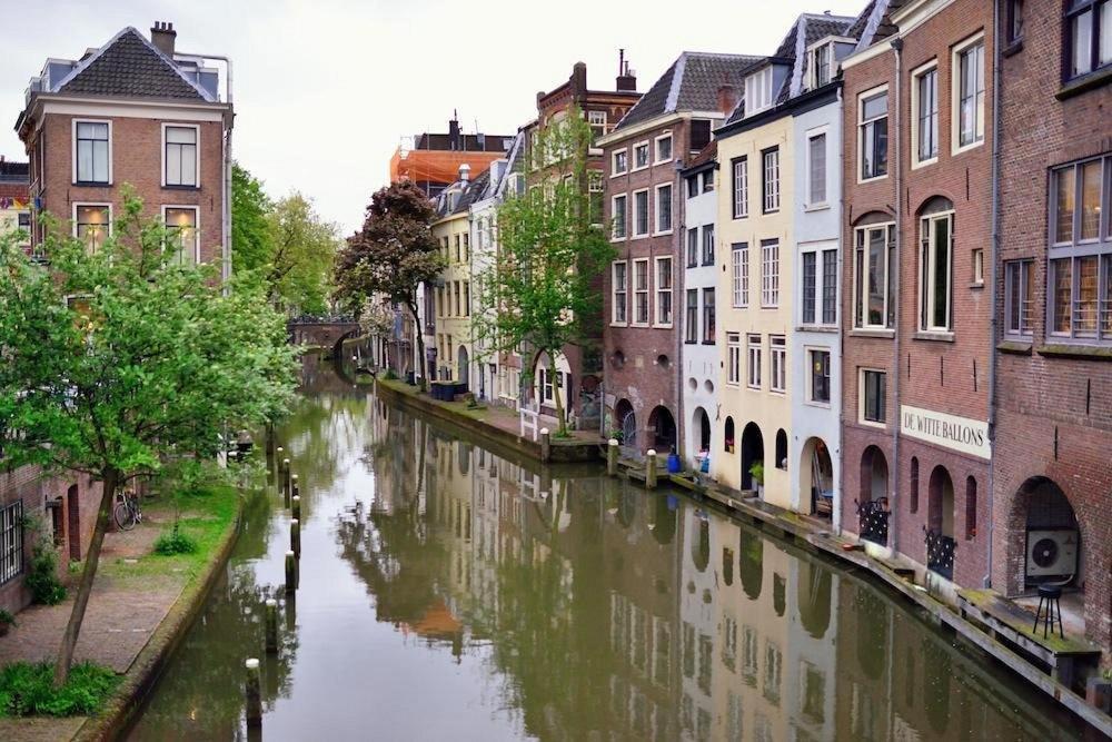 Located - Groundfloor & Garden * Utrecht