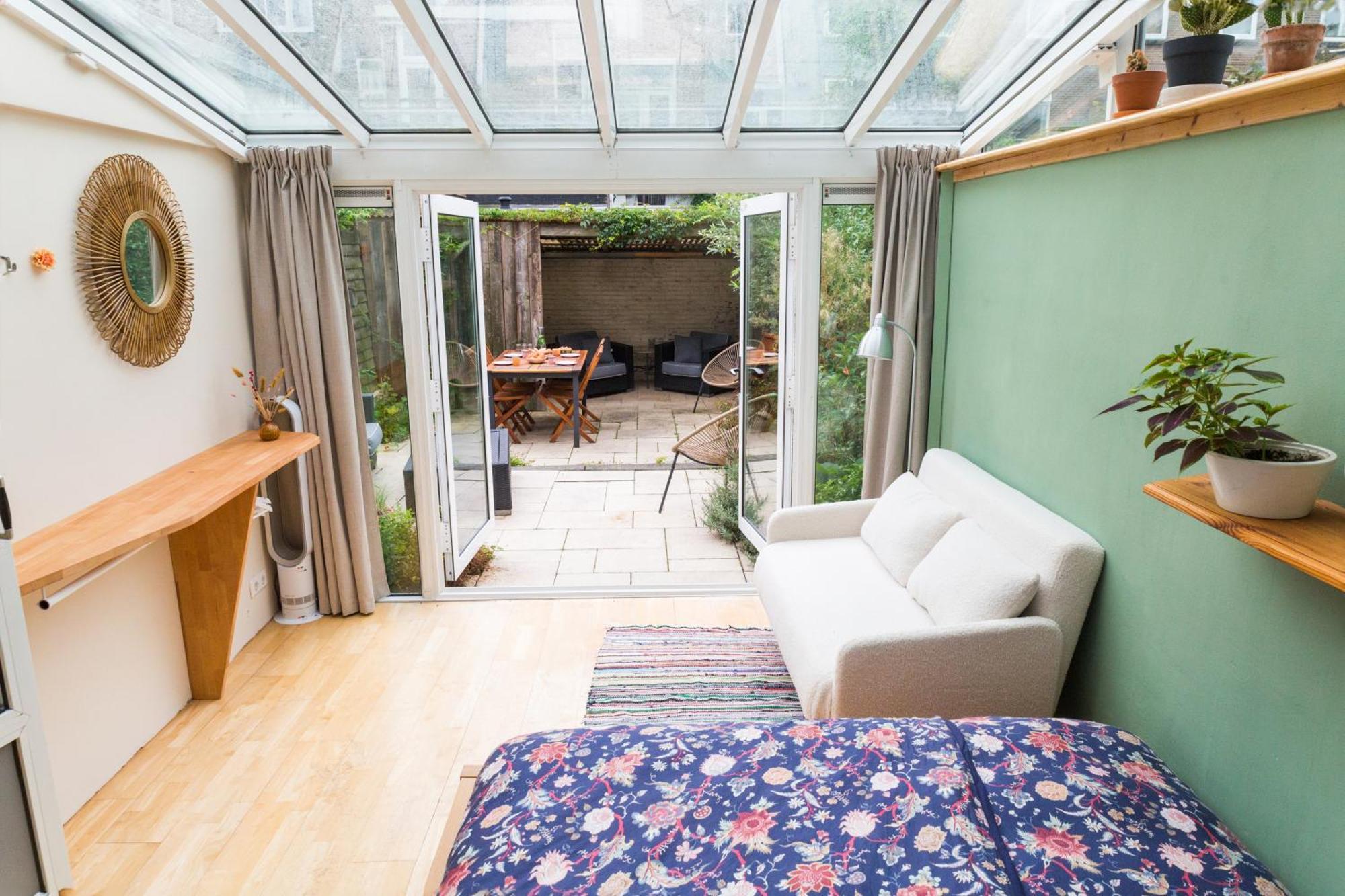 Located - Groundfloor & Garden Appartement Utrecht